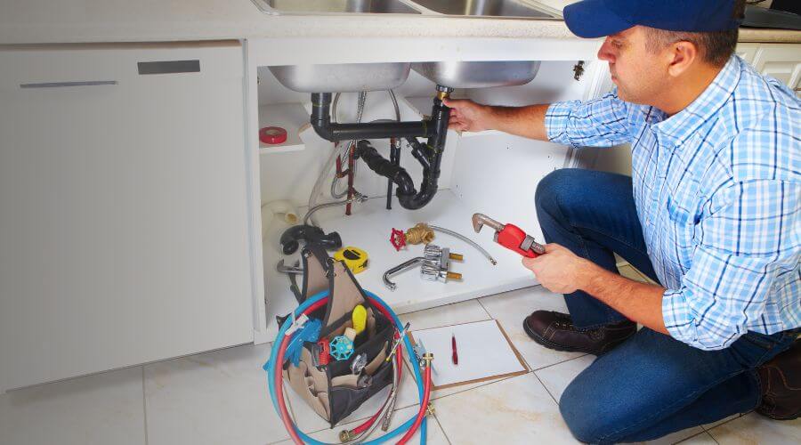 Local tankless water heater installation in Mackay, ID